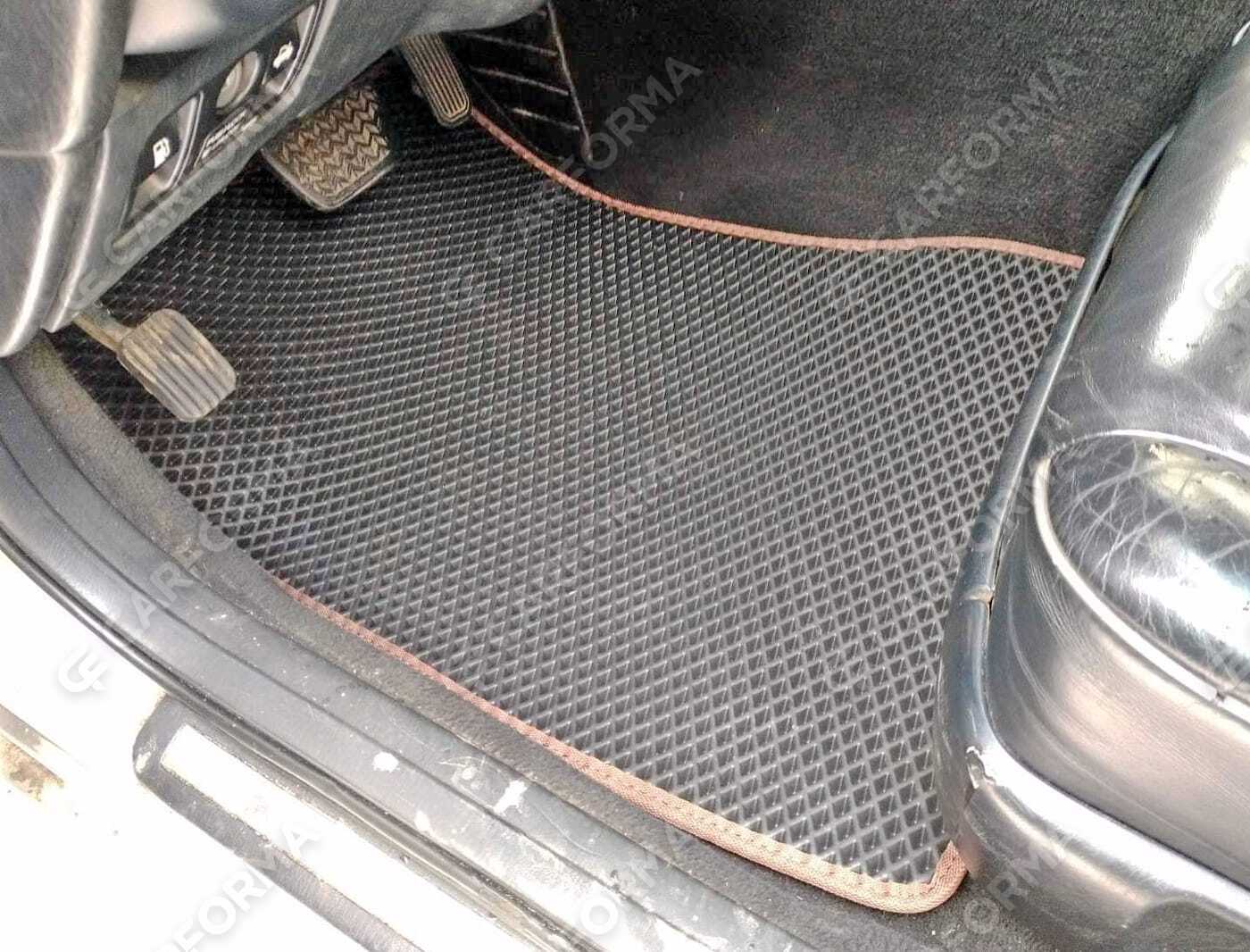 Ворсовые коврики на Lexus GS II 1997&nbsp;-&nbsp;2005 в Улан-Удэ