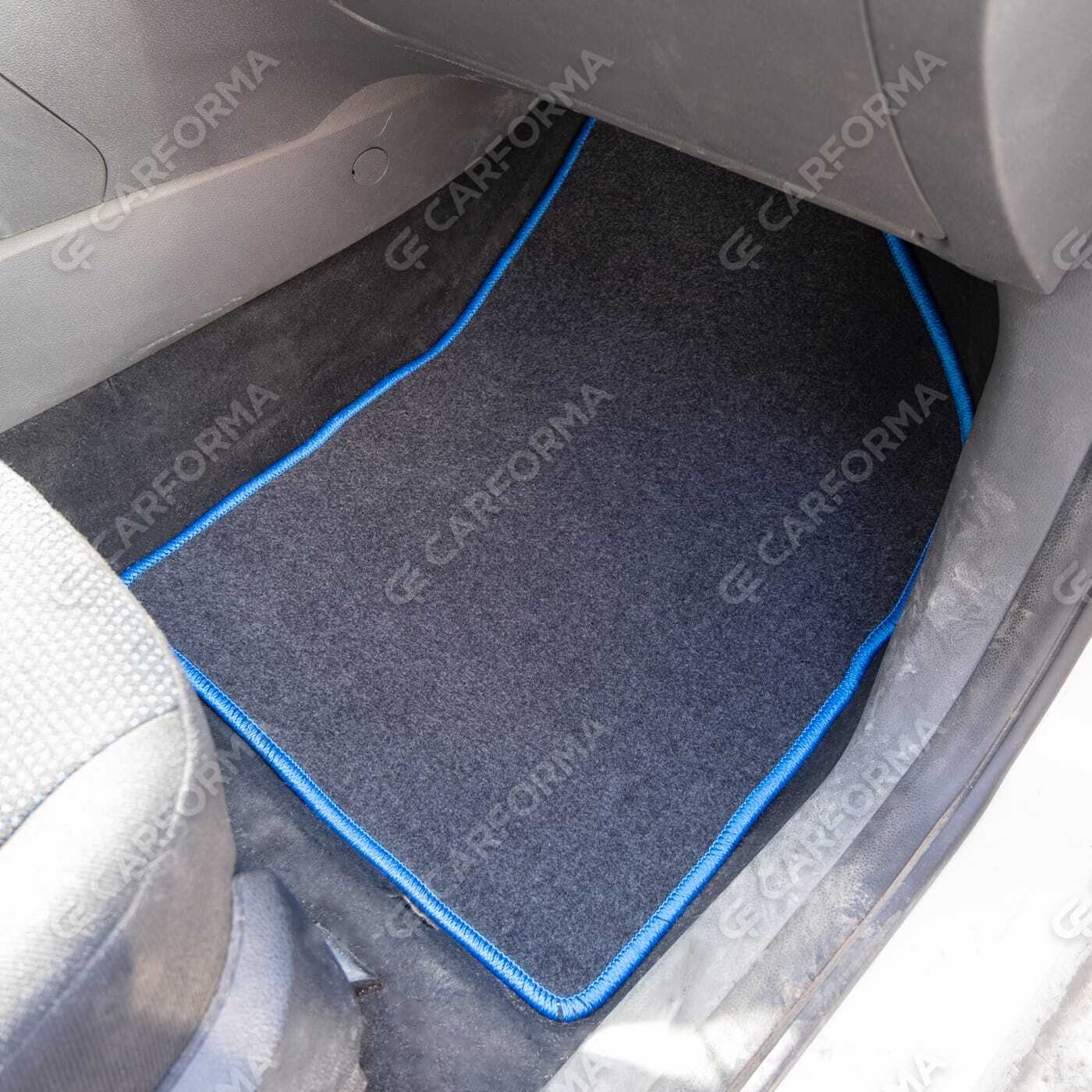 Ворсовые коврики на Ford Focus II 2005&nbsp;-&nbsp;2011 в Улан-Удэ