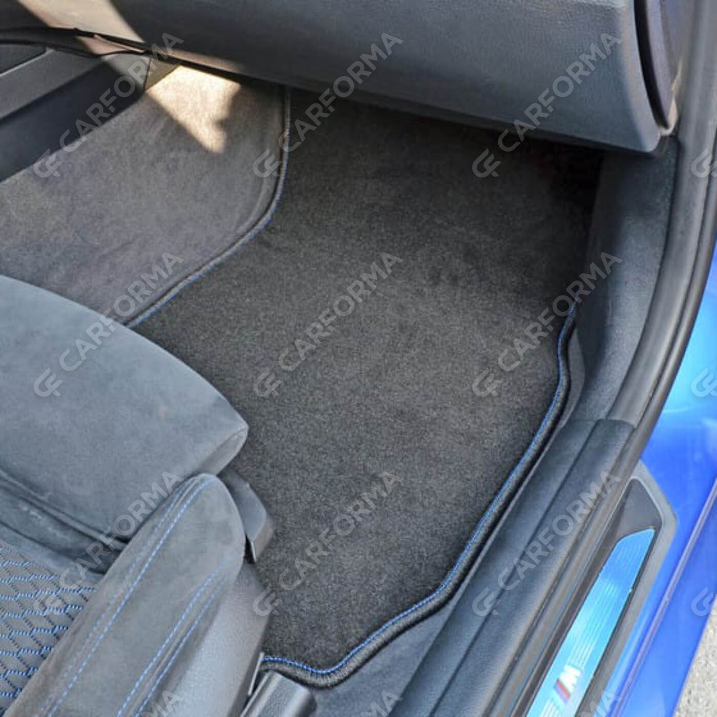 Ворсовые коврики на BMW 3 (F30/F31) 2012&nbsp;-&nbsp;2019 в Улан-Удэ