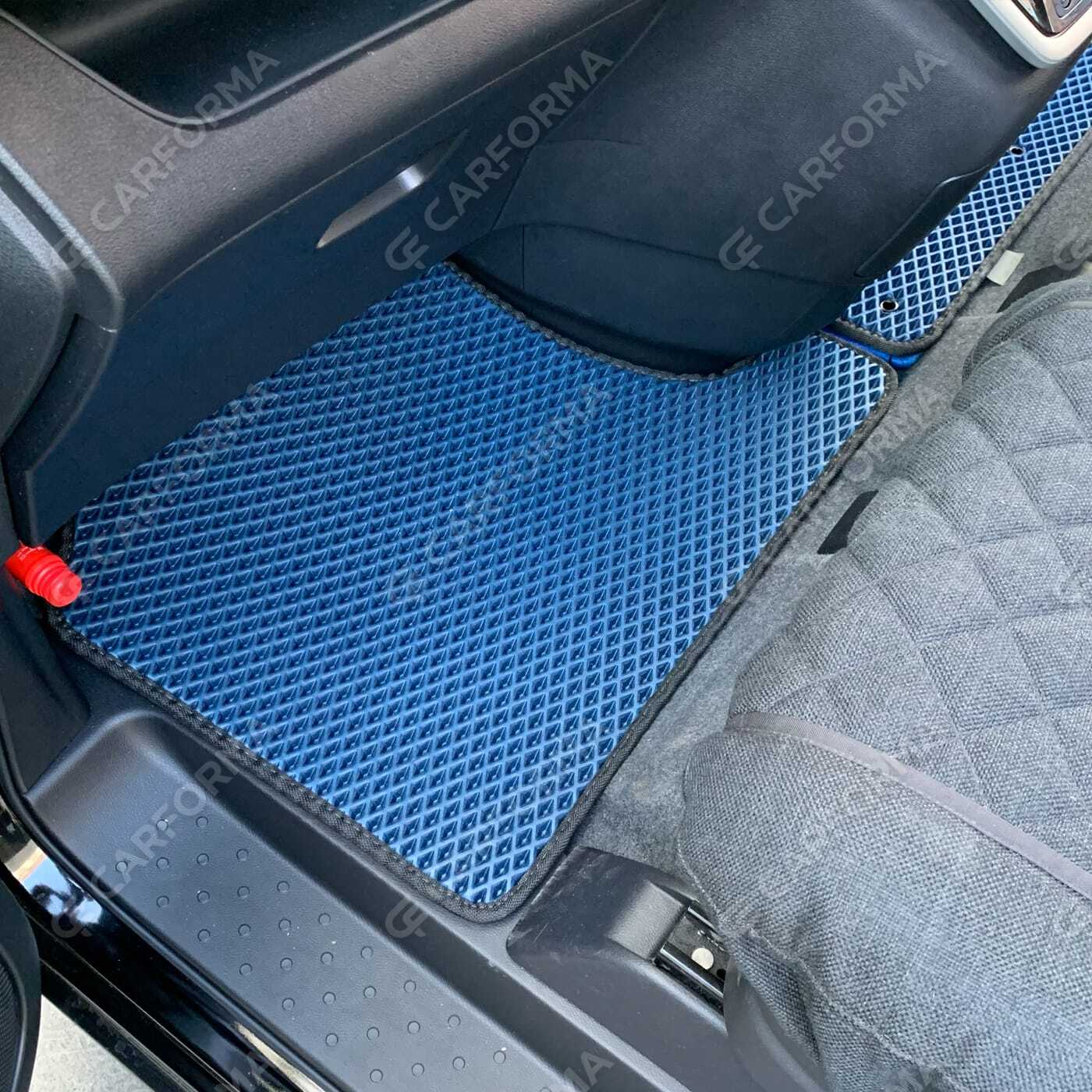 Коврики на Nissan Serena (C27) E-Power 2016&nbsp;-&nbsp;2022 в Улан-Удэ