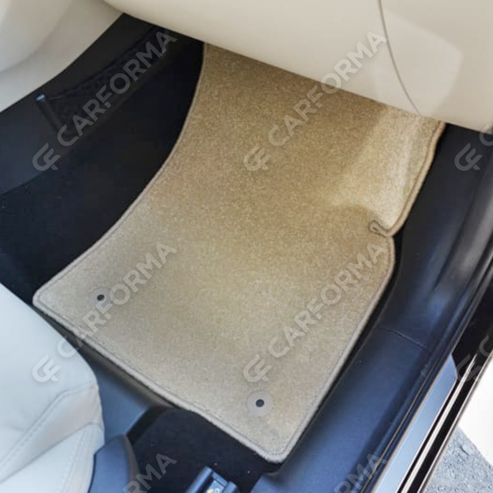 Ворсовые коврики на Volkswagen Tiguan Allspace 2016&nbsp;-&nbsp;2026 в Улан-Удэ