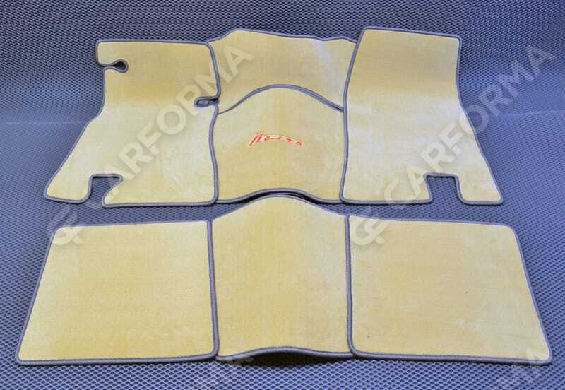 Ворсовые коврики на ГАЗ 21 1956&nbsp;-&nbsp;1970 в Улан-Удэ