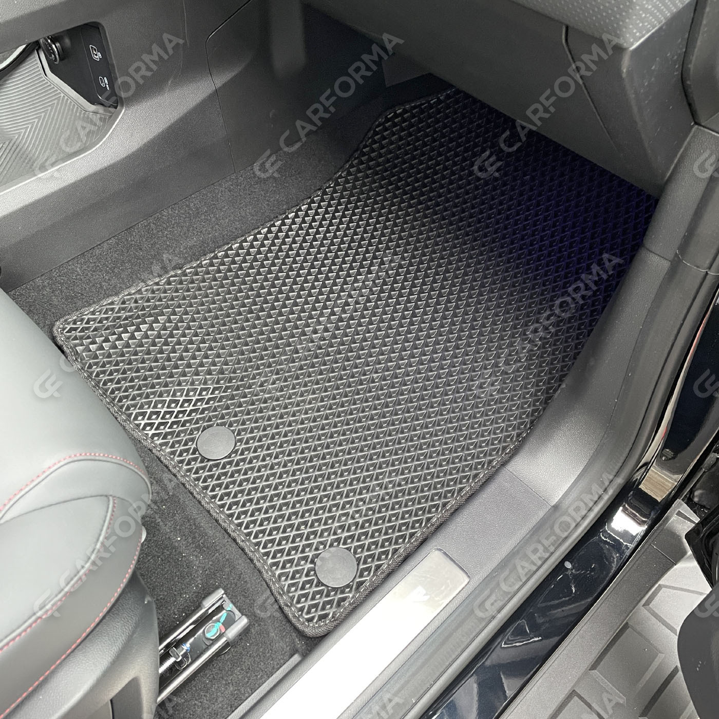 Ворсовые коврики на Jetour T2 2024&nbsp;-&nbsp;2026 в Улан-Удэ