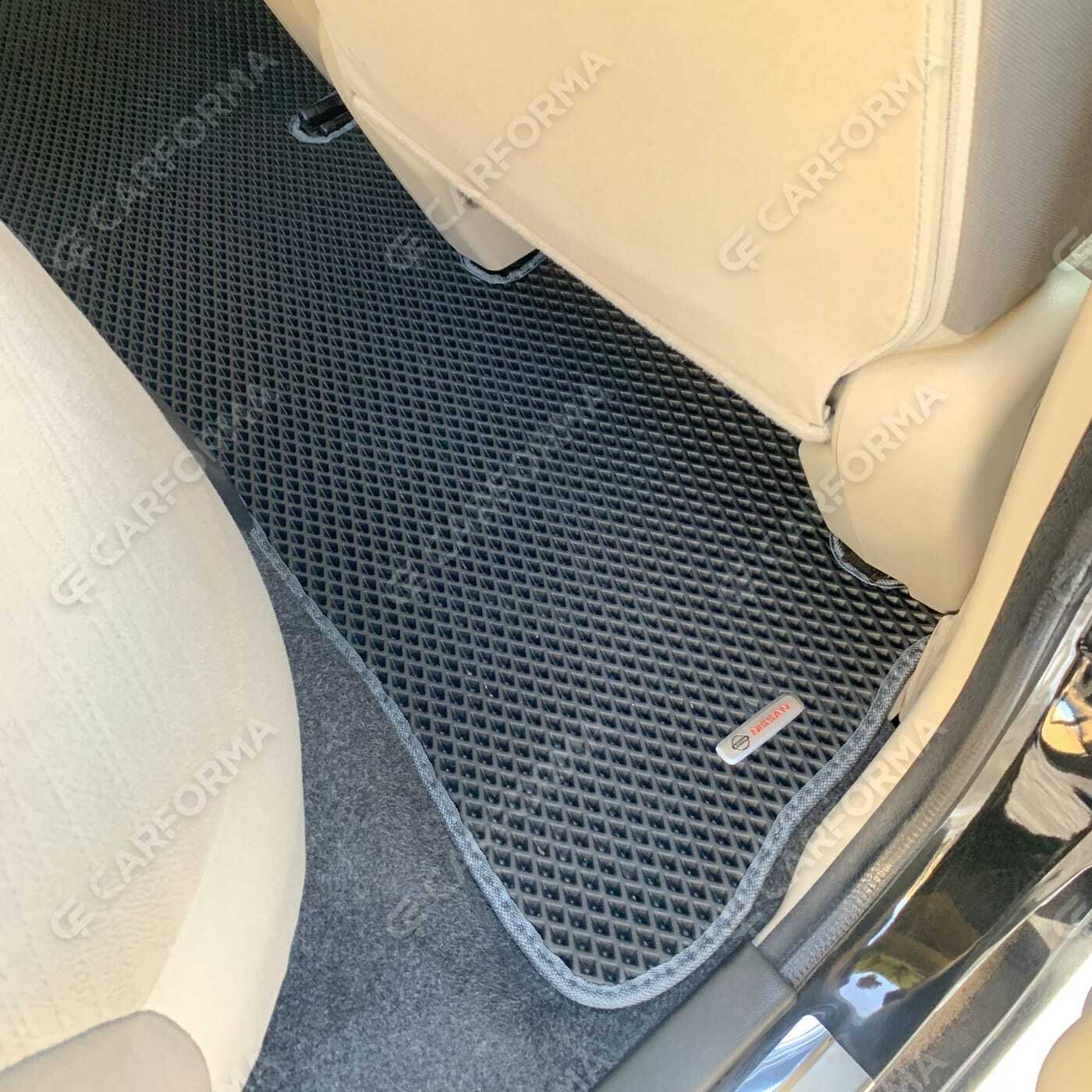 EVA коврики на Nissan Cube III 2008&nbsp;-&nbsp;2020 в Улан-Удэ