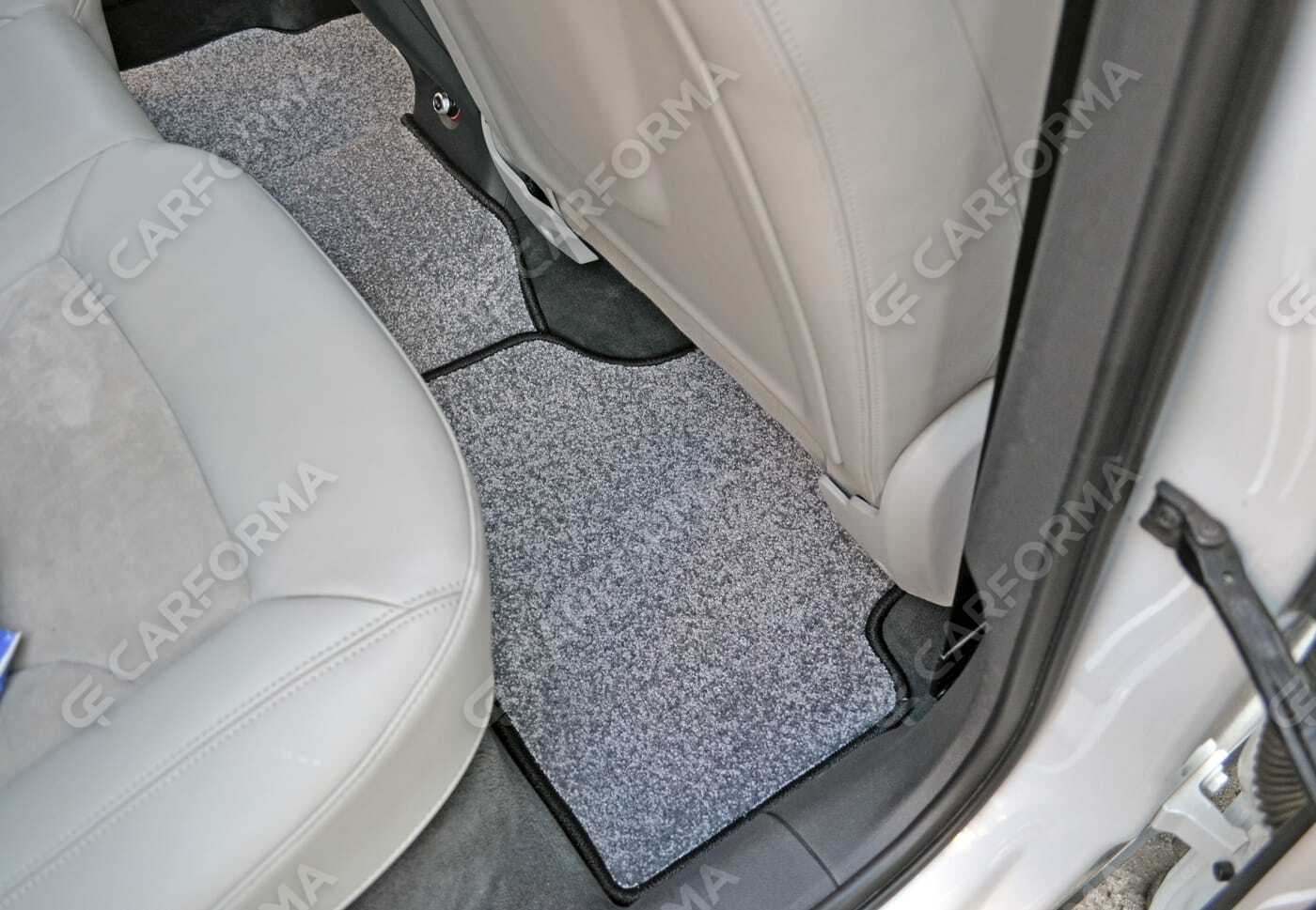 Ворсовые коврики на Audi Q3 (8U) 2011&nbsp;-&nbsp;2019 в Улан-Удэ