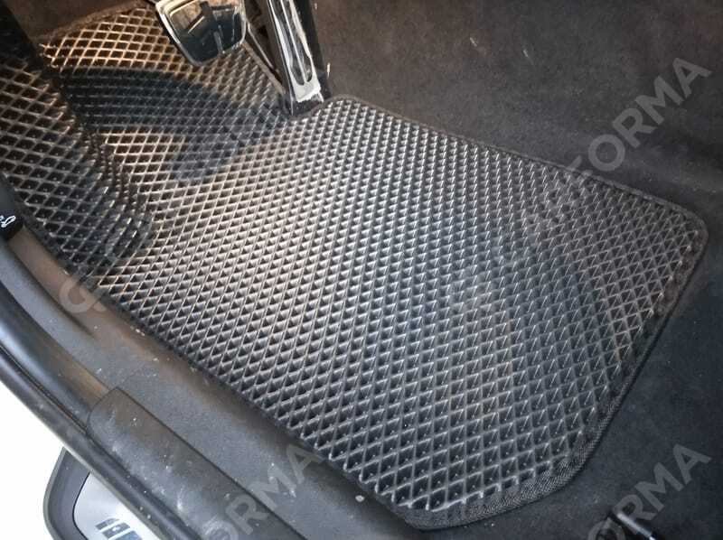 Коврики на BMW 3 (G20/G21/G28) 2018&nbsp;-&nbsp;2026 в Улан-Удэ