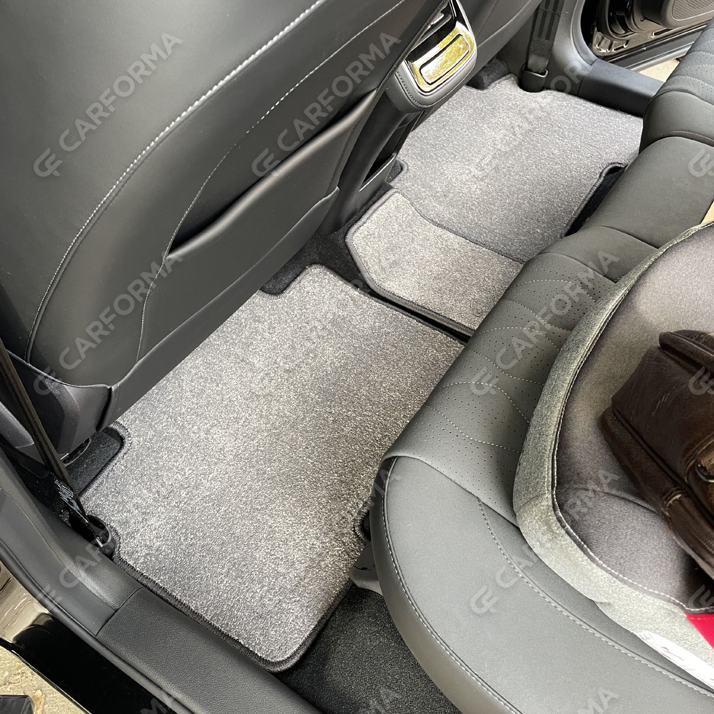 Ворсовые коврики на Chery Tiggo 8 Plus 2024&nbsp;-&nbsp;2026 в Улан-Удэ