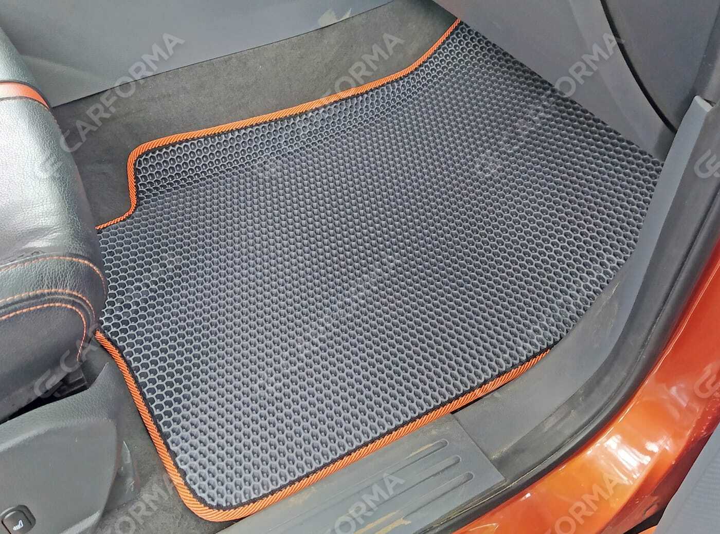 Коврики на Ford Ranger III 2011&nbsp;-&nbsp;2023 в Улан-Удэ