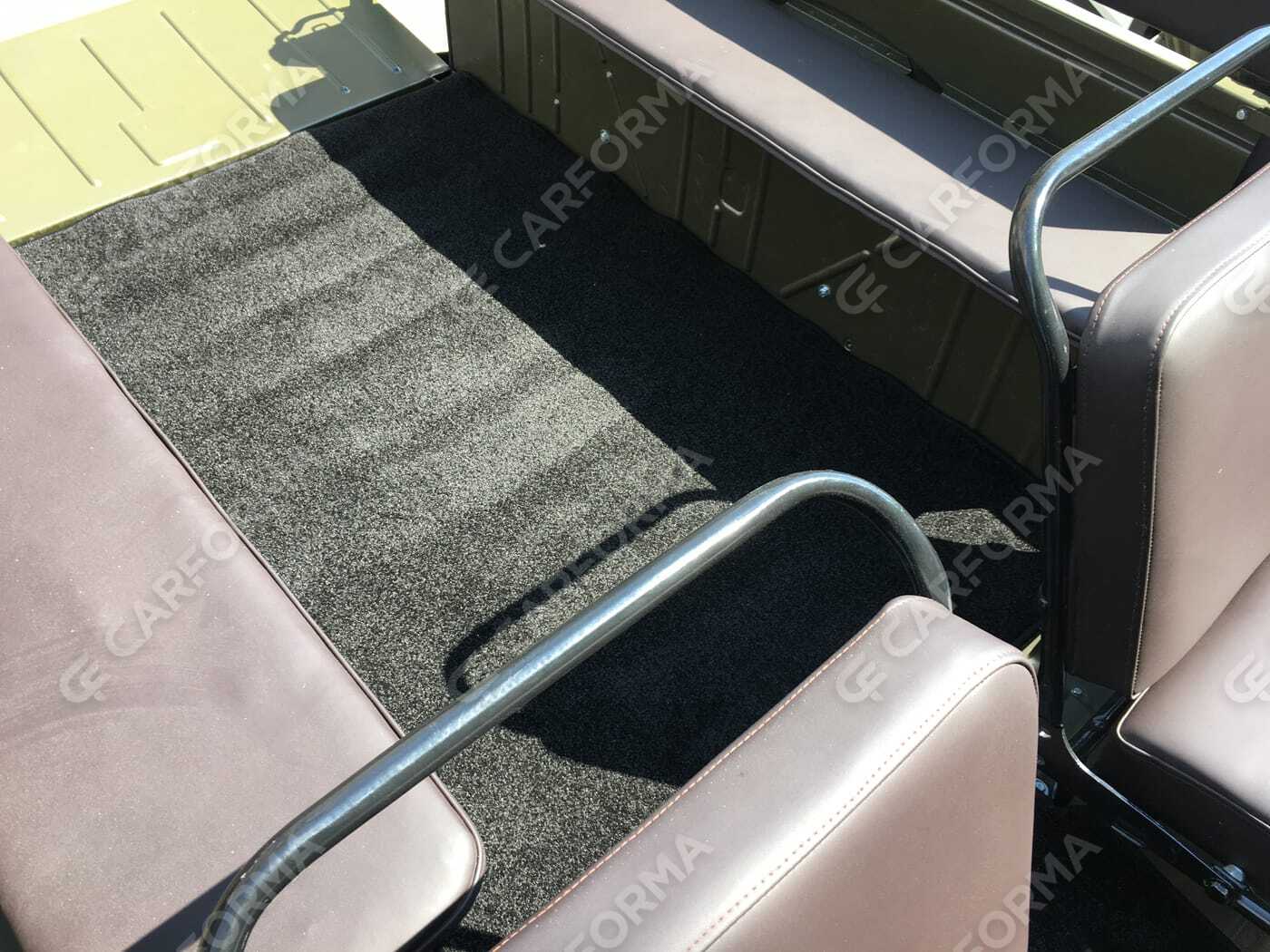 EVA коврики на ГАЗ 69 1953&nbsp;-&nbsp;1973 в Улан-Удэ