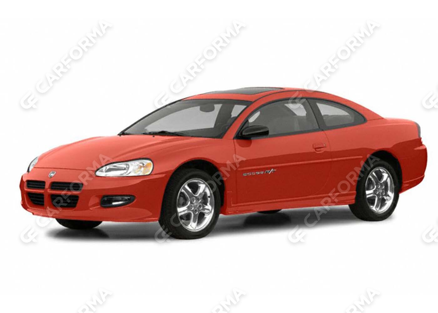 Коврики на Dodge Stratus II Coupe 2000&nbsp;-&nbsp;2006