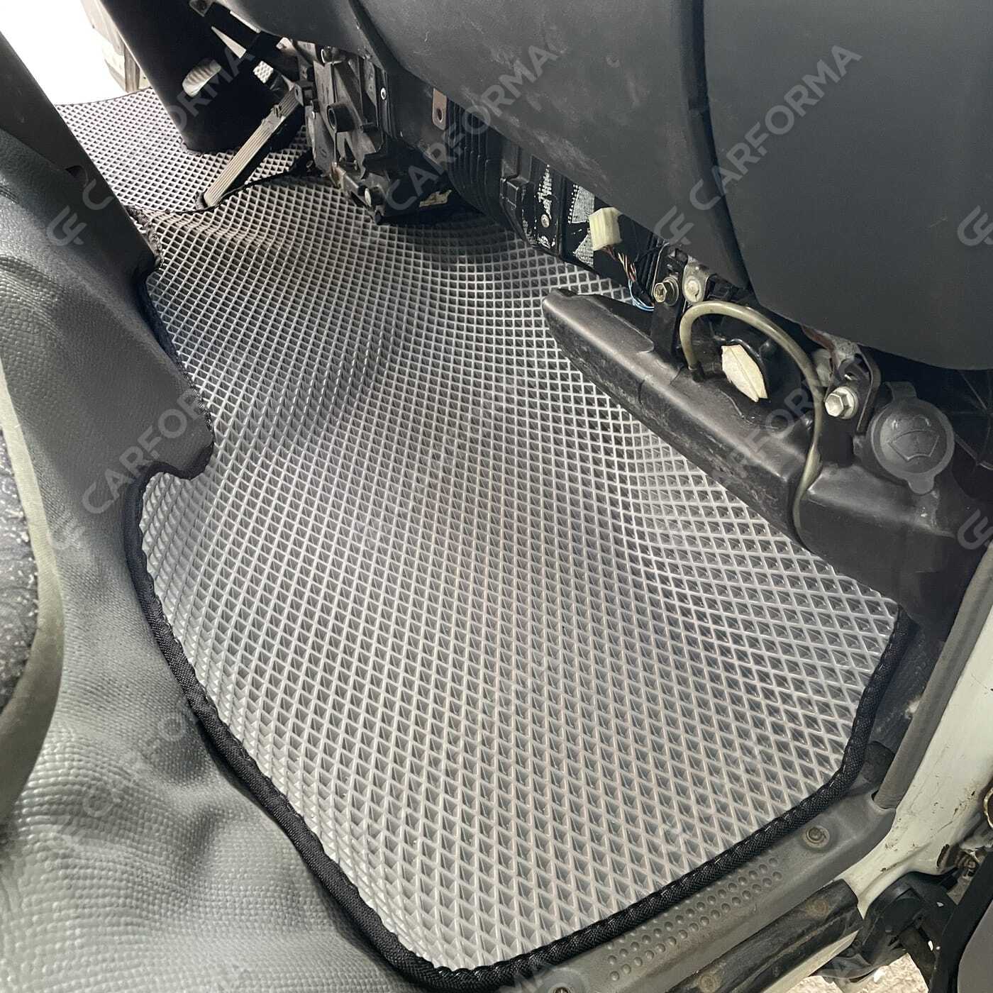 EVA коврики на Isuzu ELF V широкая кабина 1993&nbsp;-&nbsp;2011 в Улан-Удэ