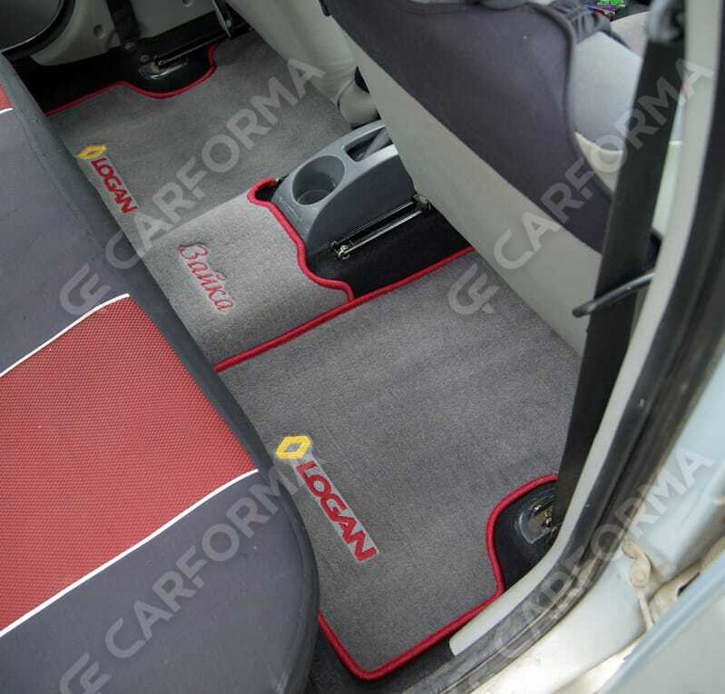 Коврики на Renault Logan I 2004&nbsp;-&nbsp;2016 в Улан-Удэ