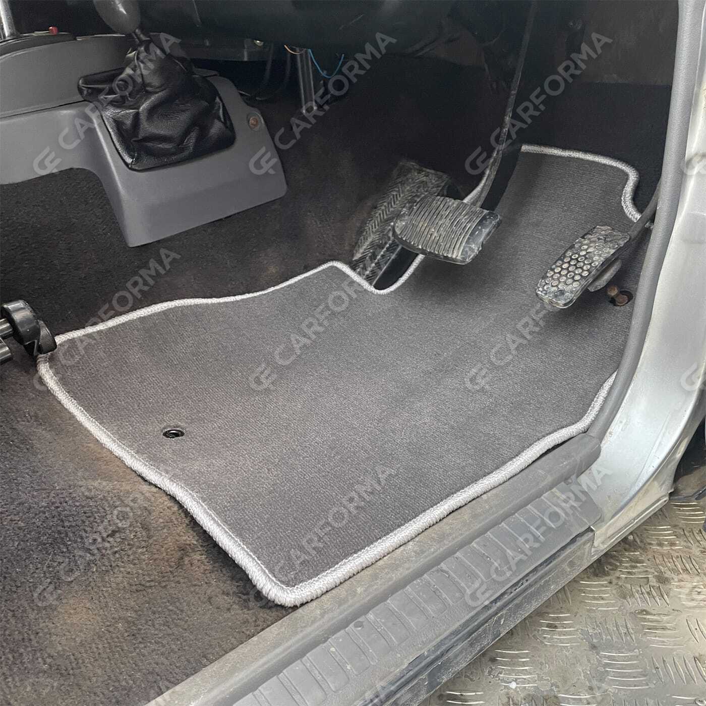 Коврики на Toyota Land Cruiser Prado 70 1984&nbsp;-&nbsp;2026 в Улан-Удэ