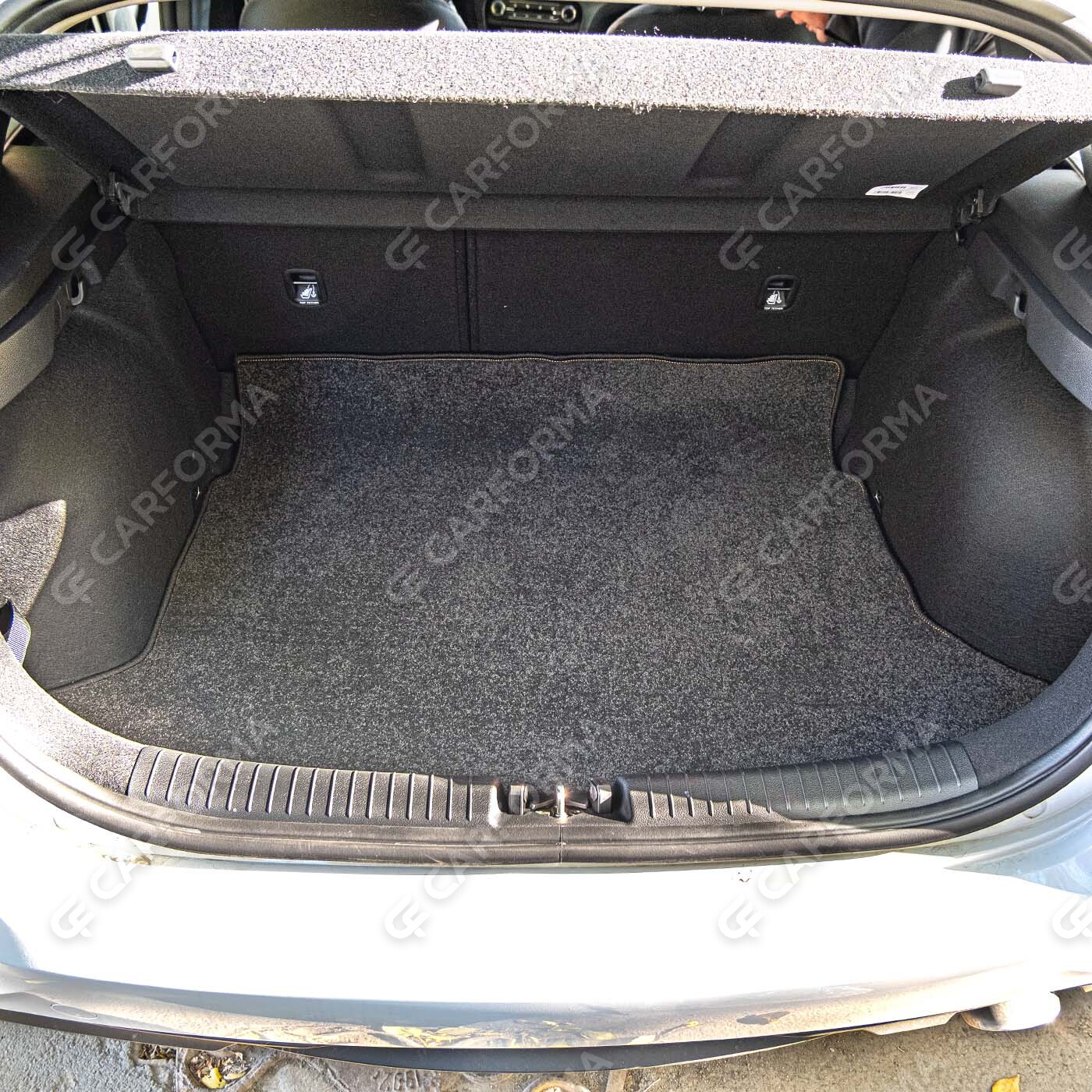 Ворсовые коврики на KIA Ceed III 2018&nbsp;-&nbsp;2026 в Улан-Удэ