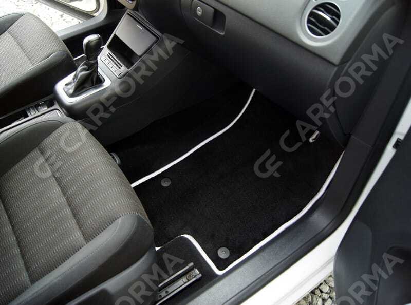 Ворсовые коврики на Volkswagen Tiguan I 2006&nbsp;-&nbsp;2017 в Улан-Удэ