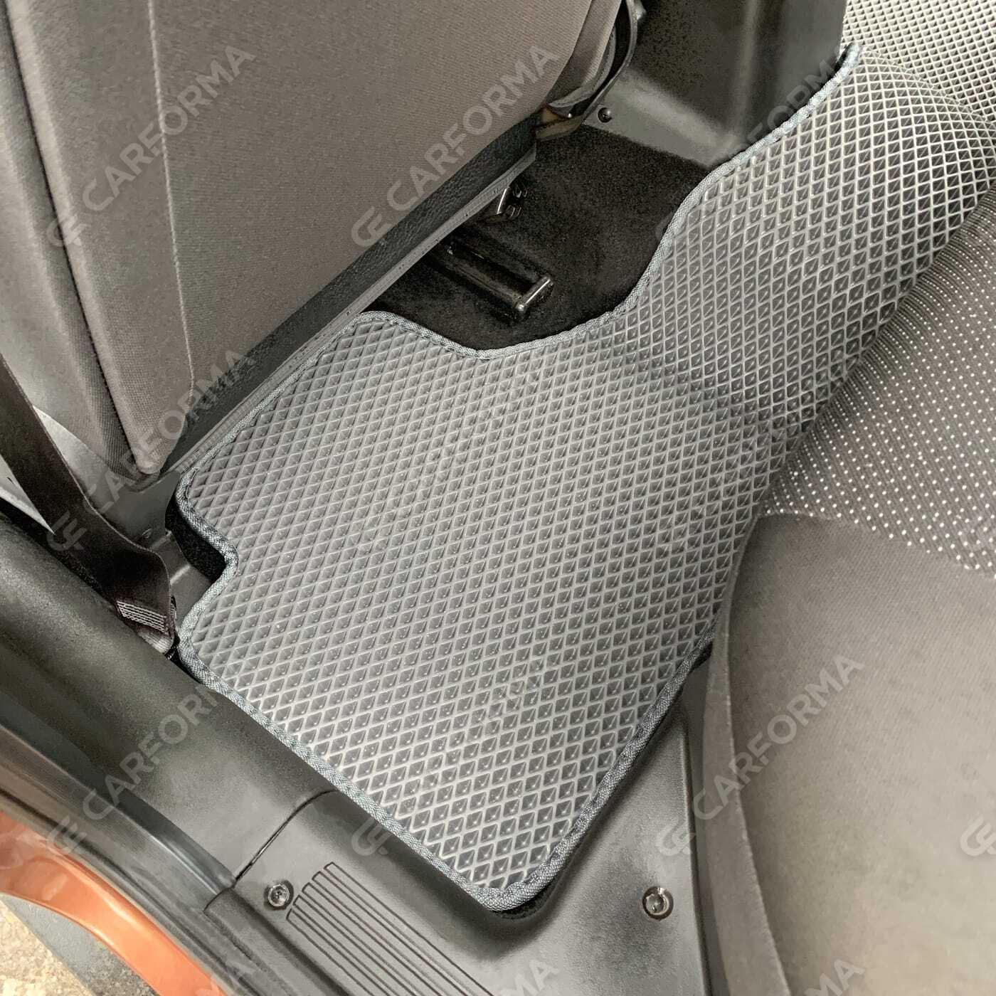 Ворсовые коврики на Chevrolet Niva 1998&nbsp;-&nbsp;2020 в Улан-Удэ