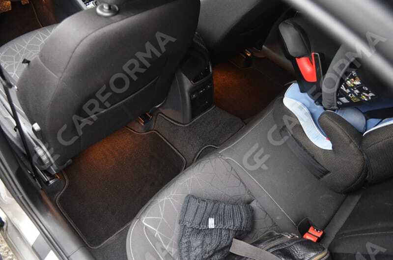 Коврики на Skoda Octavia A7 2013&nbsp;-&nbsp;2020 в Улан-Удэ