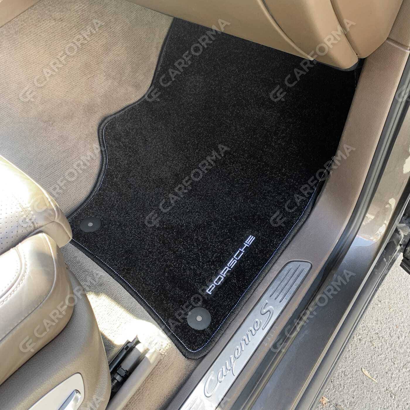 Коврики на Porsche Cayenne II 2010&nbsp;-&nbsp;2018 в Улан-Удэ