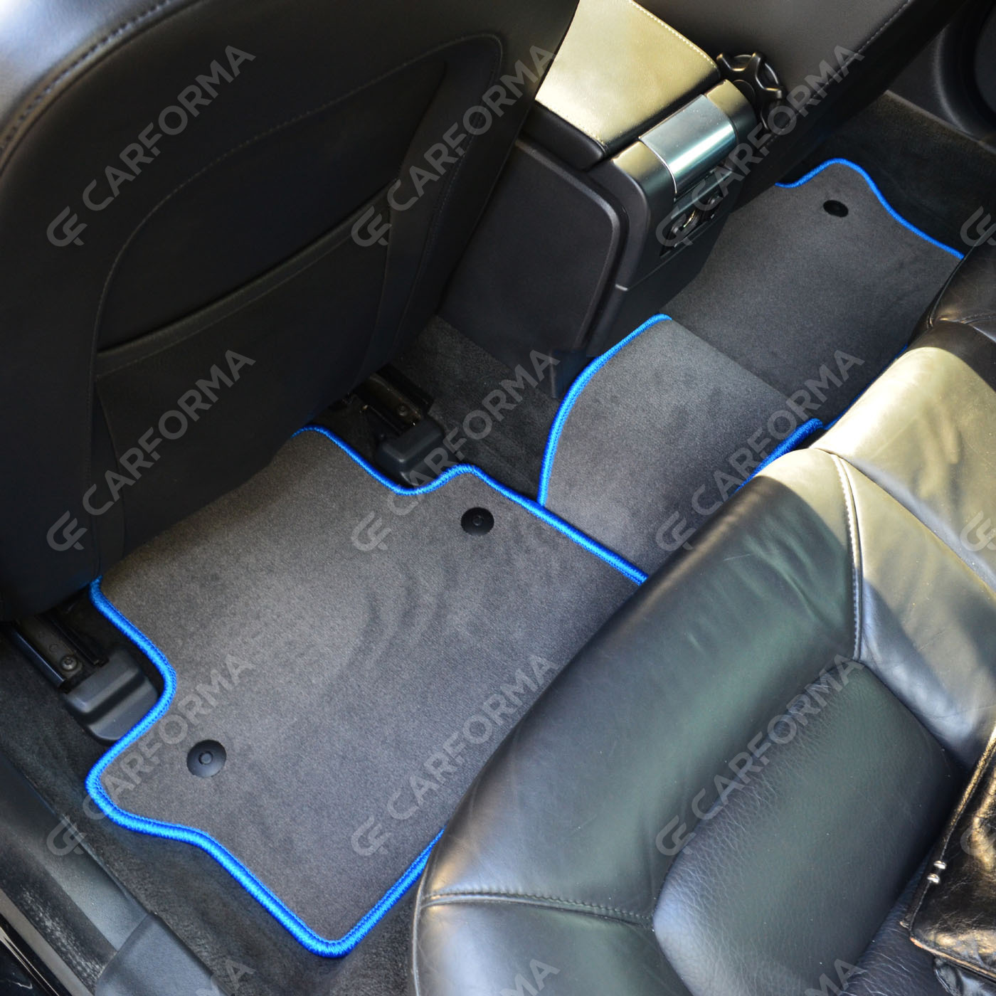 Ворсовые коврики на Volvo S80 II 2006&nbsp;-&nbsp;2016 в Улан-Удэ