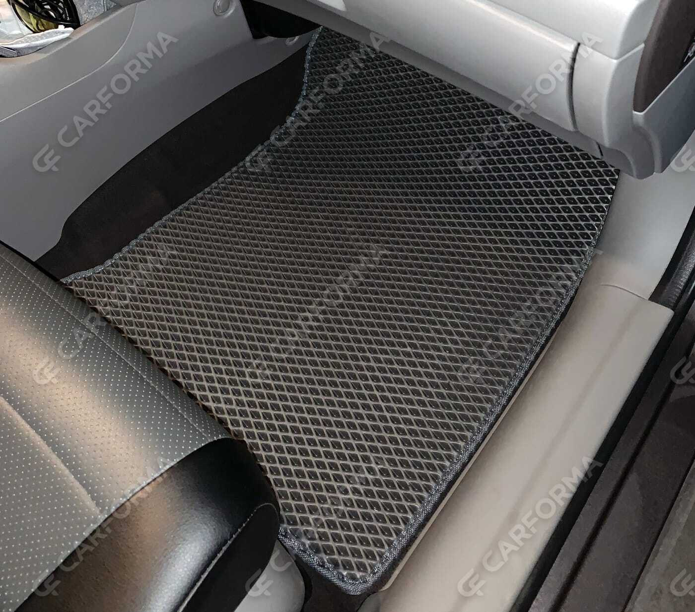 Ворсовые коврики на Honda Civic IX 4d 2012&nbsp;-&nbsp;2015 в Улан-Удэ