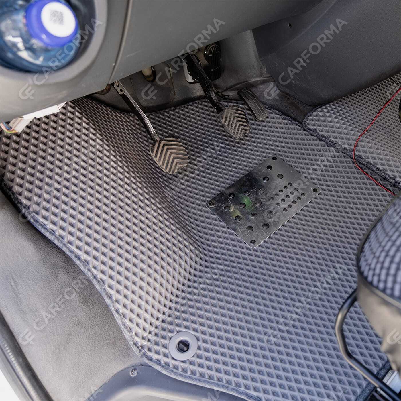 EVA коврики на ГАЗ ГАЗель Next 2013&nbsp;-&nbsp;2026 в Улан-Удэ