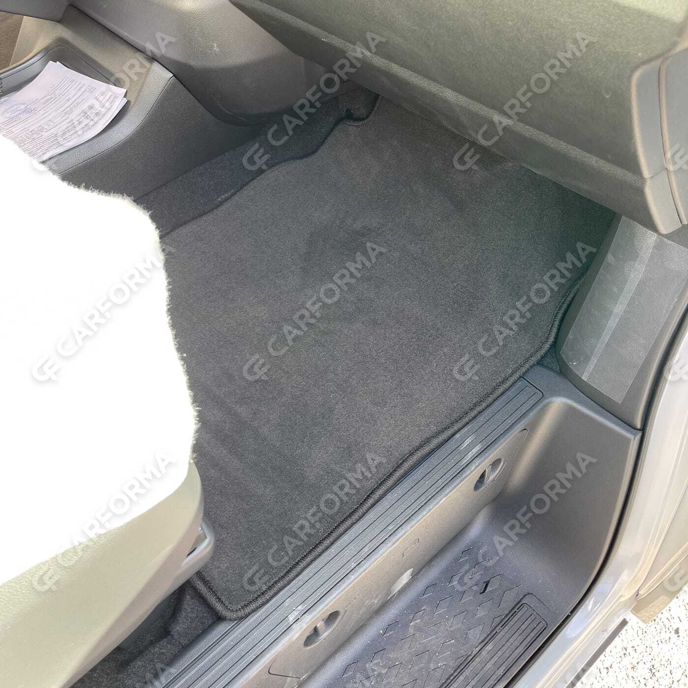 EVA коврики на Toyota Hiace (H300) 2019&nbsp;-&nbsp;2026 в Улан-Удэ