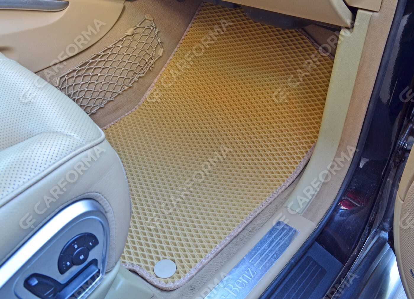 Коврики на Mercedes ML (W164) 2005&nbsp;-&nbsp;2011 в Улан-Удэ