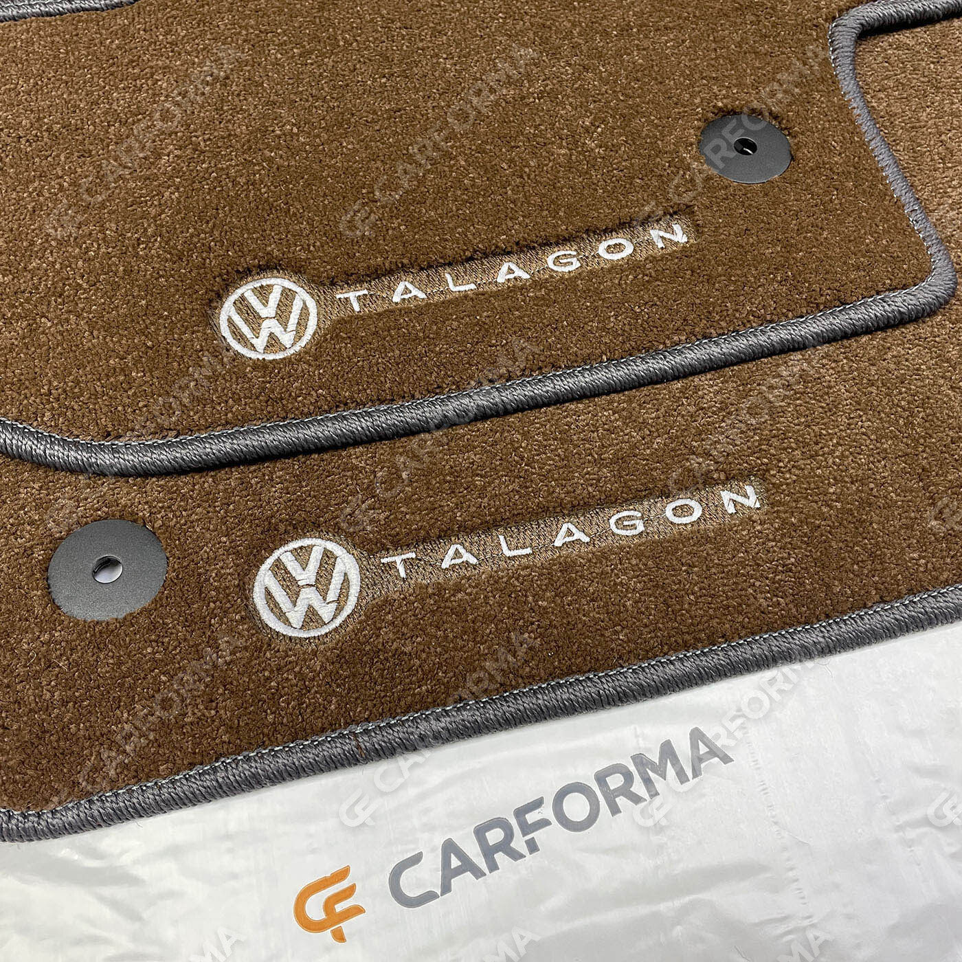 EVA коврики на Volkswagen Talagon 2021&nbsp;-&nbsp;2026 в Улан-Удэ