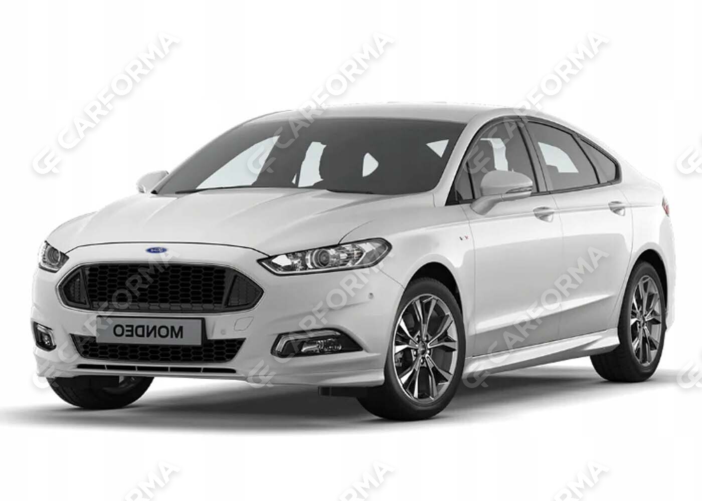 Коврики на Ford Mondeo V 2012&nbsp;-&nbsp;2022