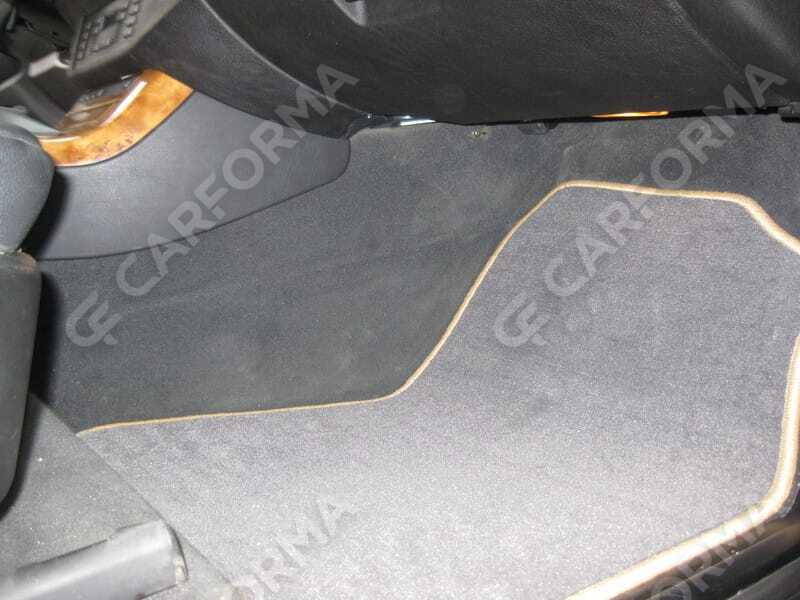 Ворсовые коврики на BMW X5 (E53) 1999&nbsp;-&nbsp;2006 в Улан-Удэ