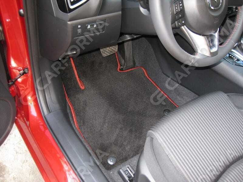 EVA коврики на Mazda 3 2013&nbsp;-&nbsp;2019 в Улан-Удэ