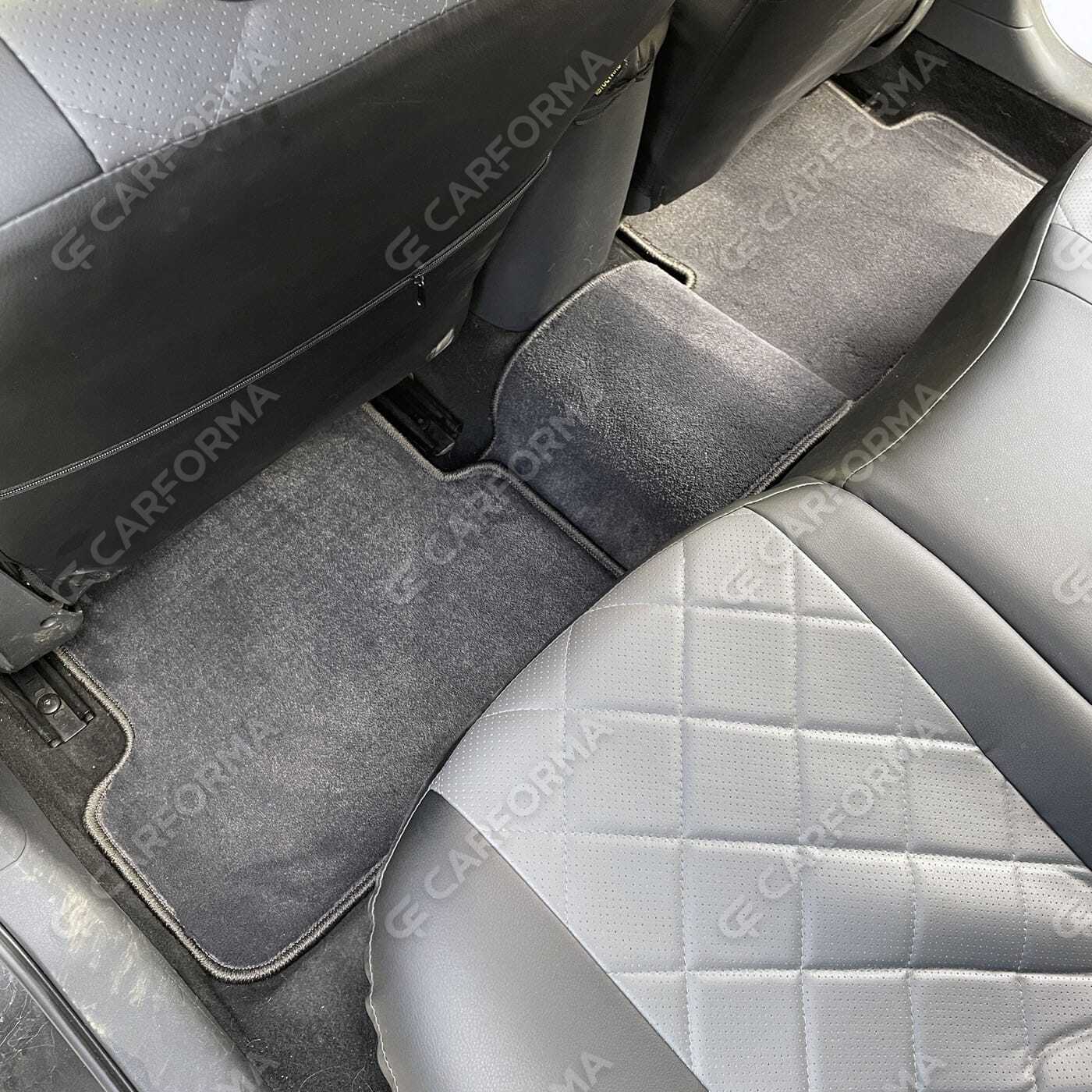 Коврики на Renault Megane II 2002&nbsp;-&nbsp;2008 в Улан-Удэ