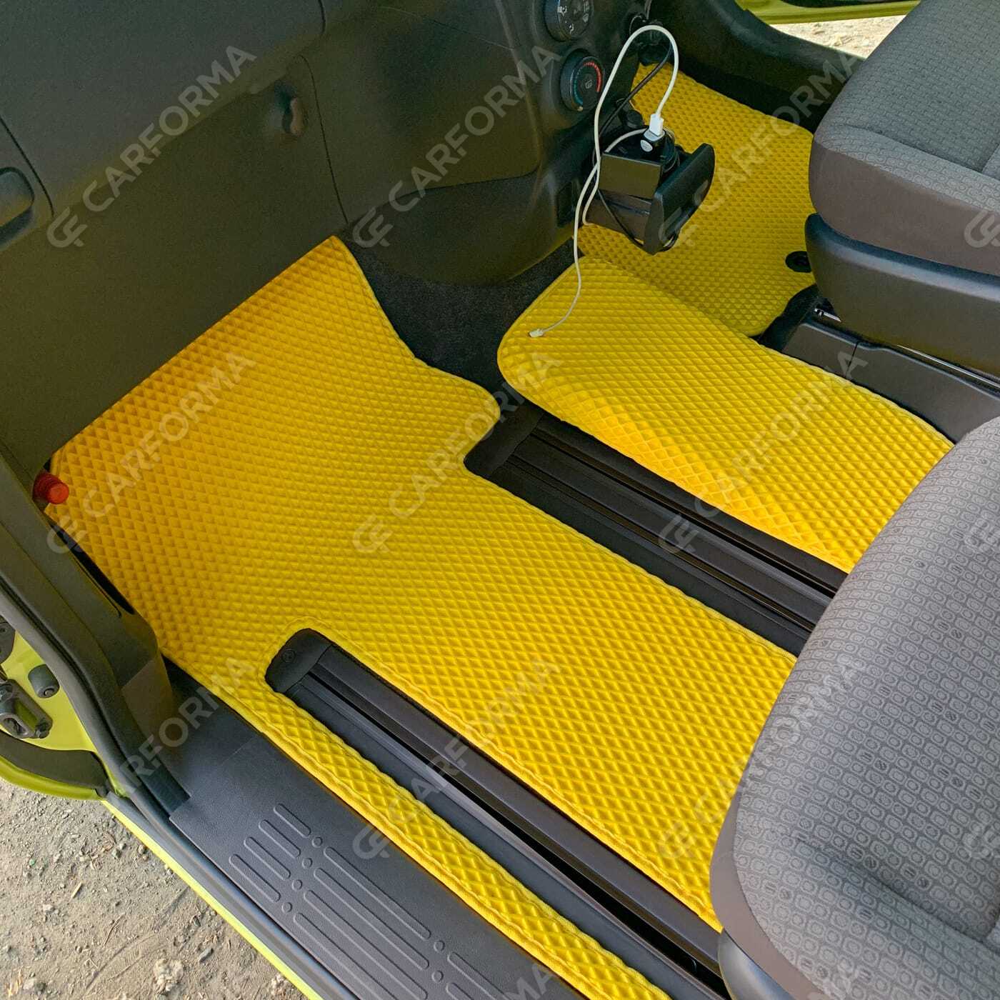 Ворсовые коврики на Toyota Porte II 2012&nbsp;-&nbsp;2020 в Улан-Удэ