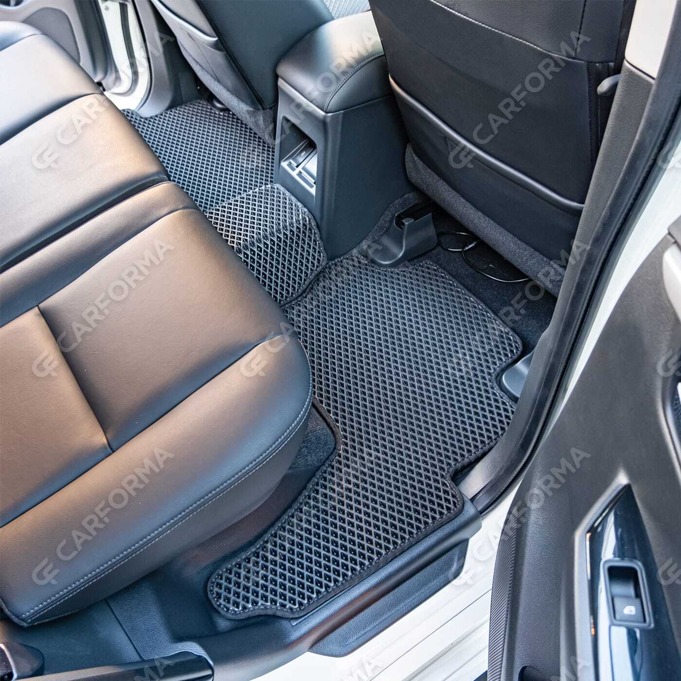 Коврики на Mitsubishi Pajero Sport III 2015&nbsp;-&nbsp;2026 в Улан-Удэ