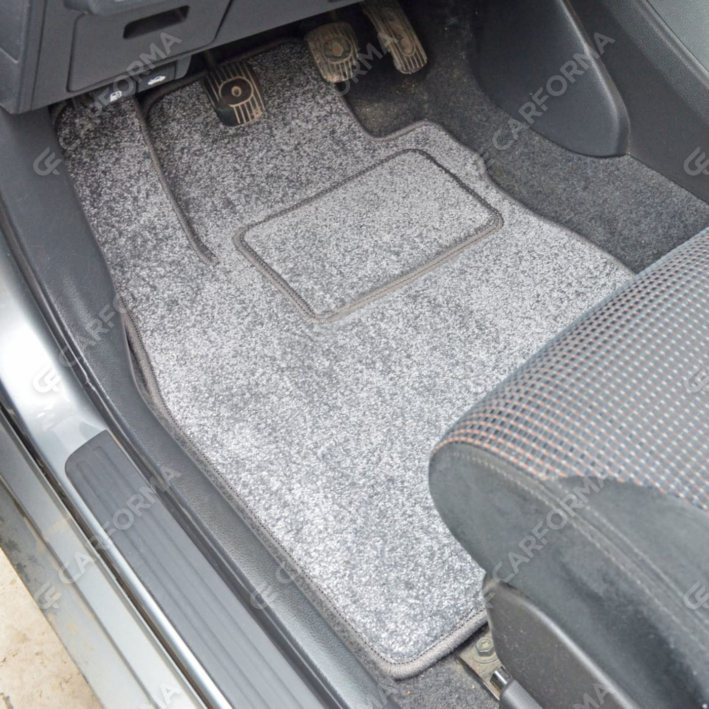 EVA коврики на Nissan Tiida (C11) 2004&nbsp;-&nbsp;2014 в Улан-Удэ