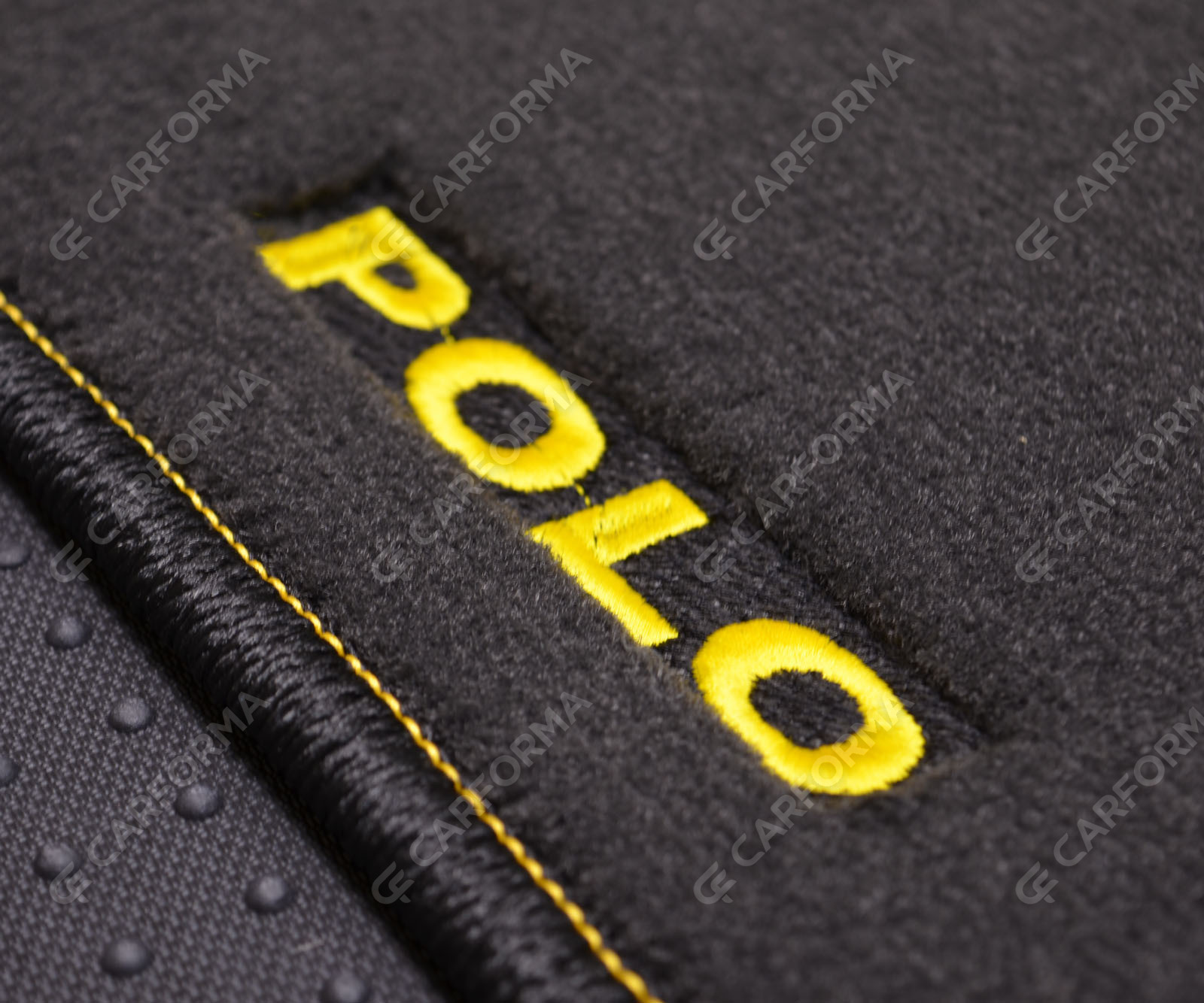 Ворсовые коврики на Volkswagen Polo III 1994&nbsp;-&nbsp;2001 в Улан-Удэ