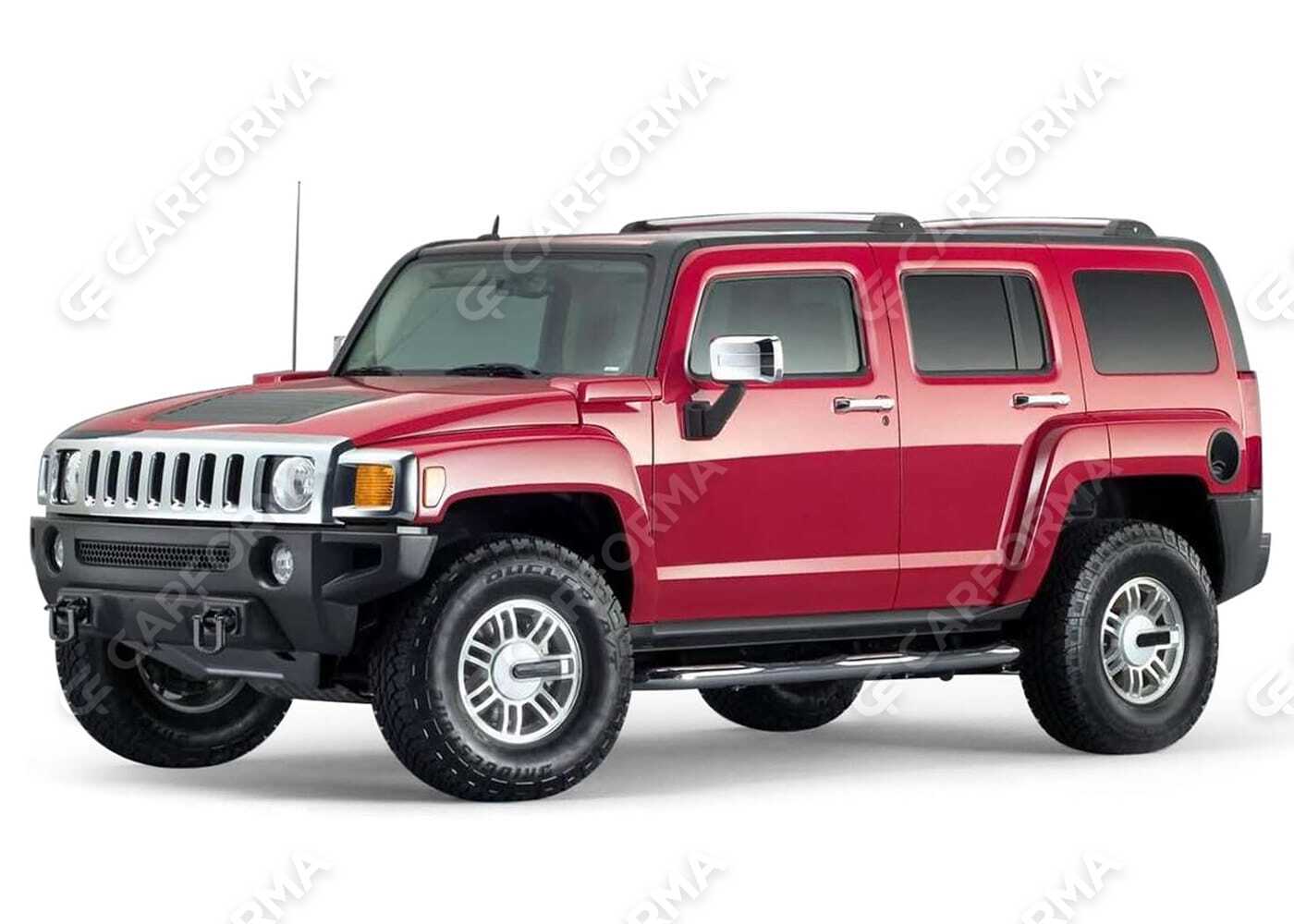 Коврики на Hummer H3 2005&nbsp;-&nbsp;2010