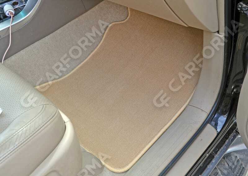 Коврики на Toyota Land Cruiser Prado 120 2002&nbsp;-&nbsp;2009 в Улан-Удэ