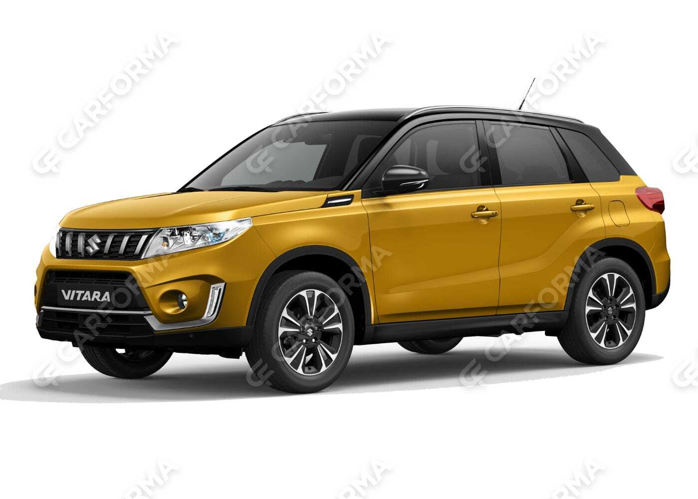 Коврики на Suzuki Vitara 2014&nbsp;-&nbsp;2026