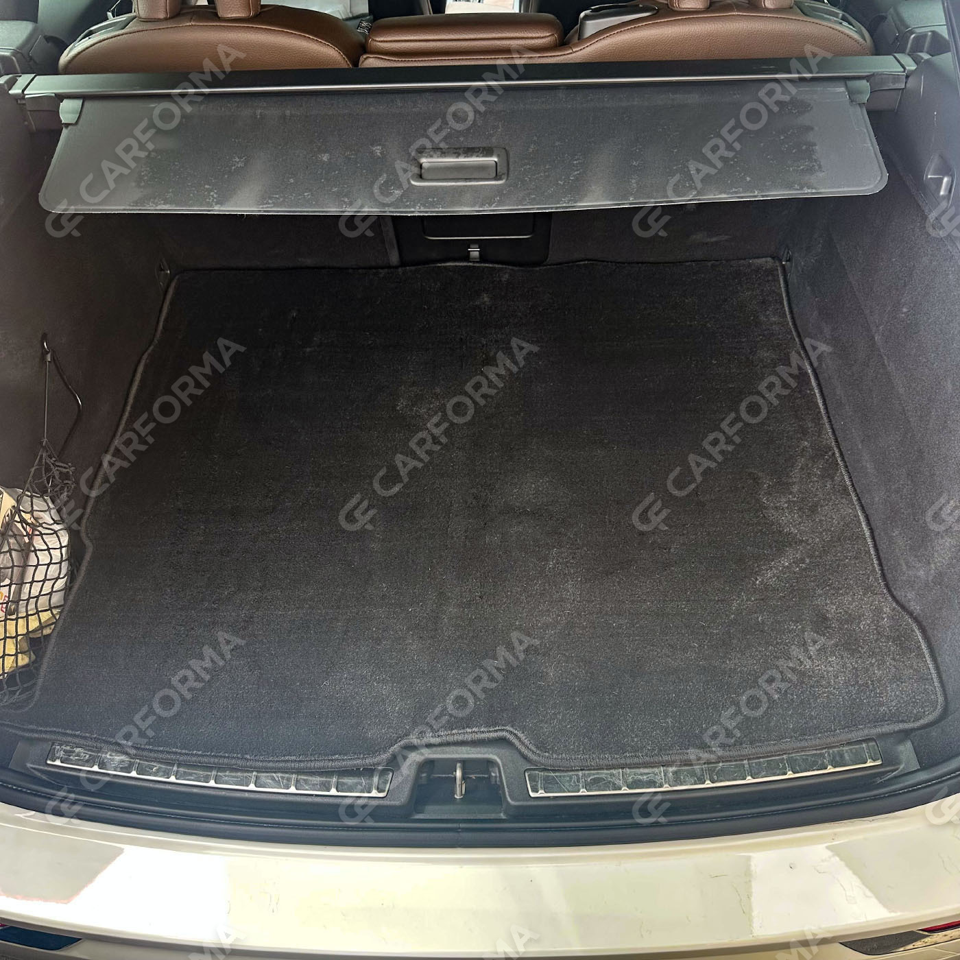 EVA коврики на Volvo XC60 II 2017&nbsp;-&nbsp;2026 в Улан-Удэ