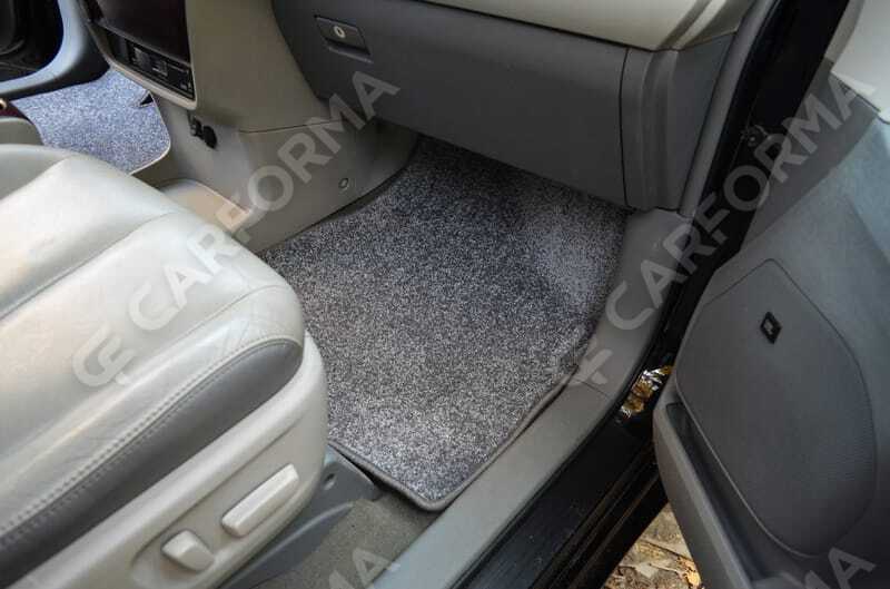 Коврики на Toyota Sienna III 2010&nbsp;-&nbsp;2020 в Улан-Удэ