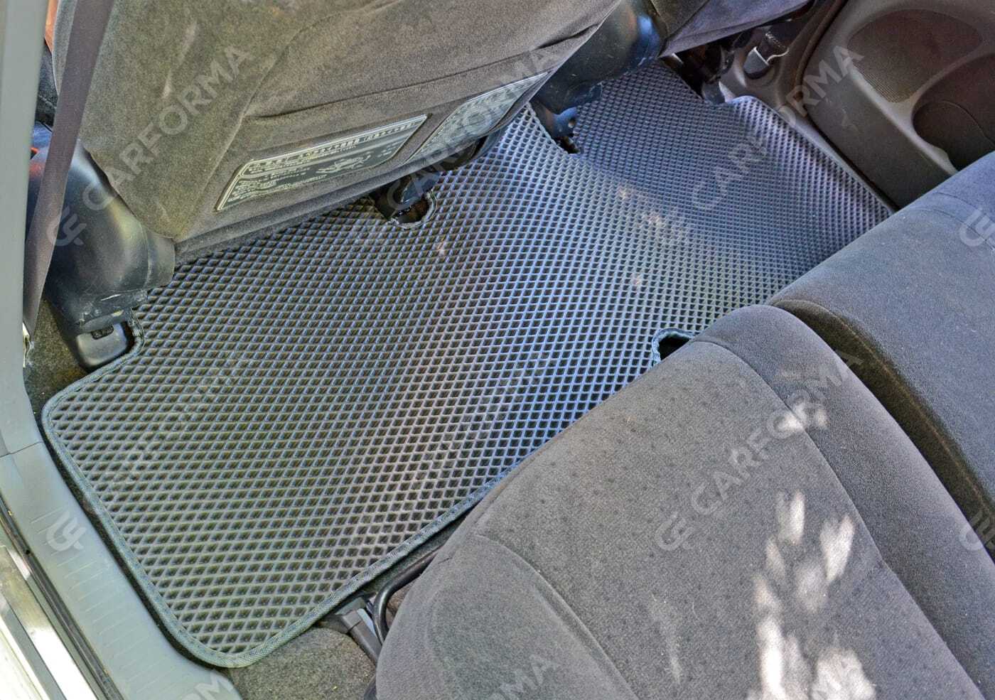 EVA коврики на Toyota Ipsum II 2001&nbsp;-&nbsp;2009 в Улан-Удэ