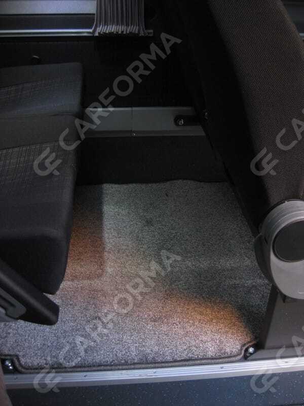 Ворсовые коврики на Mercedes Sprinter (W901-W905) 1995&nbsp;-&nbsp;2006 в Улан-Удэ