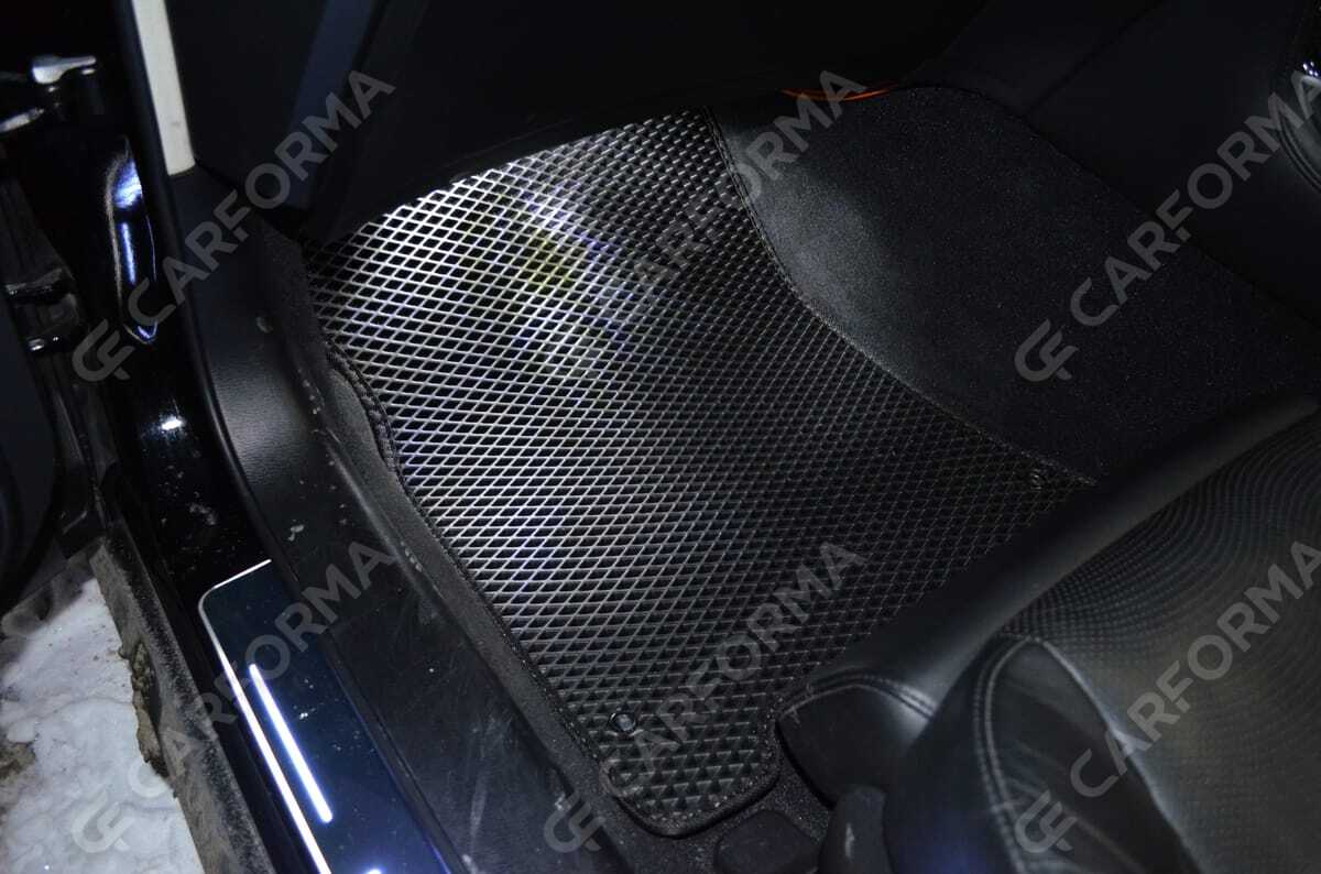 EVA коврики на Nissan Fuga (Y51) 2009&nbsp;-&nbsp;2022 в Улан-Удэ