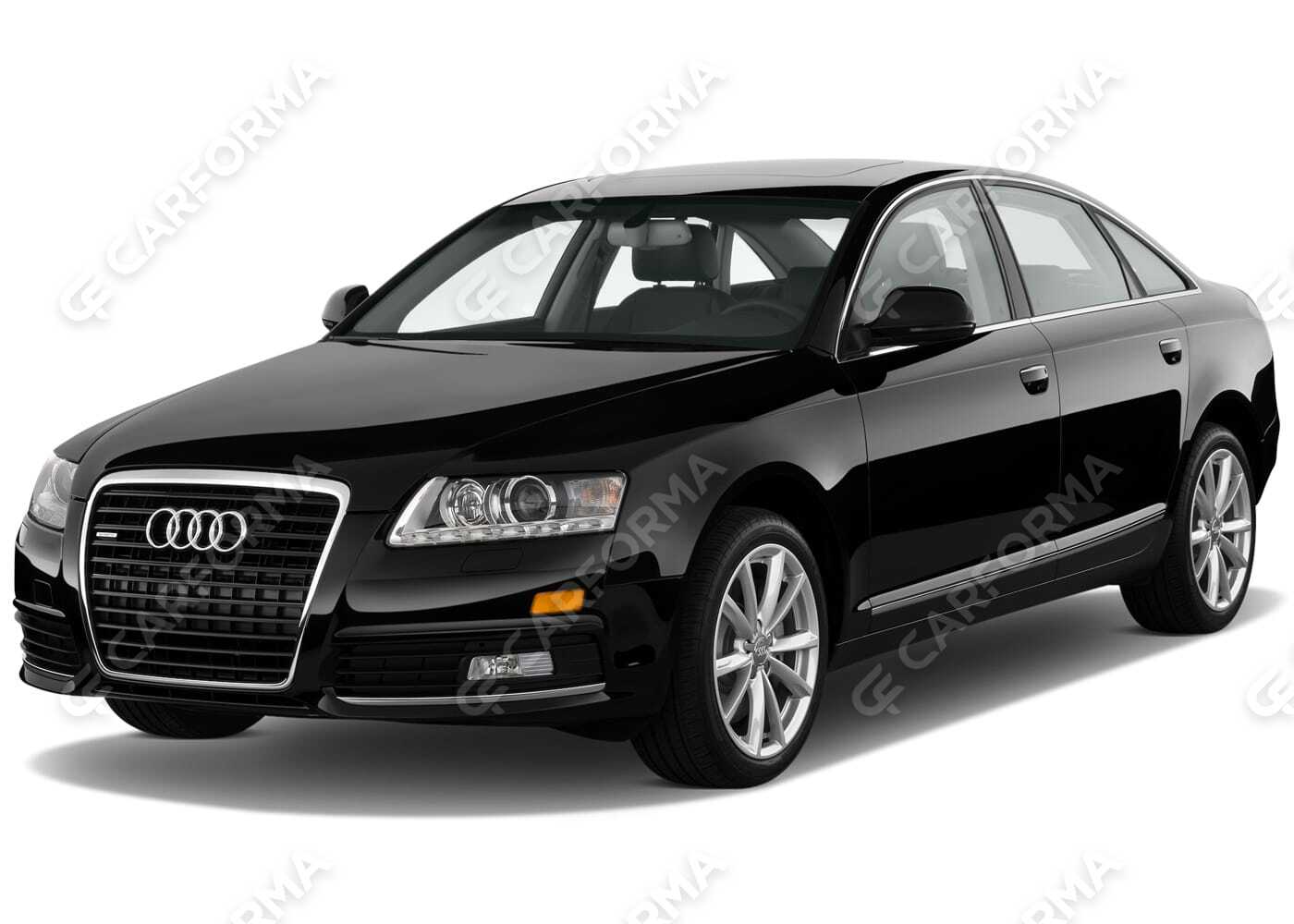 Коврики на Audi A6 (C6) 2004&nbsp;-&nbsp;2011 на заказ с доставкой в Константиновск, Ростовская обл.