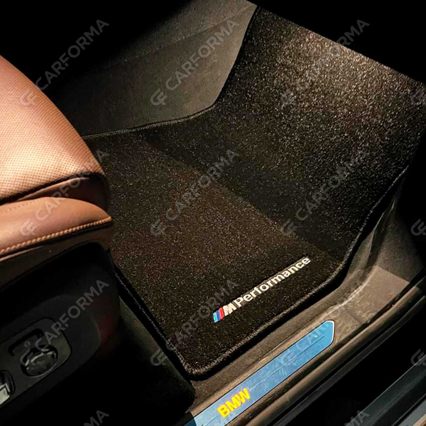 Коврики на BMW X5 (G05/G18) 2018&nbsp;-&nbsp;2026 в Улан-Удэ