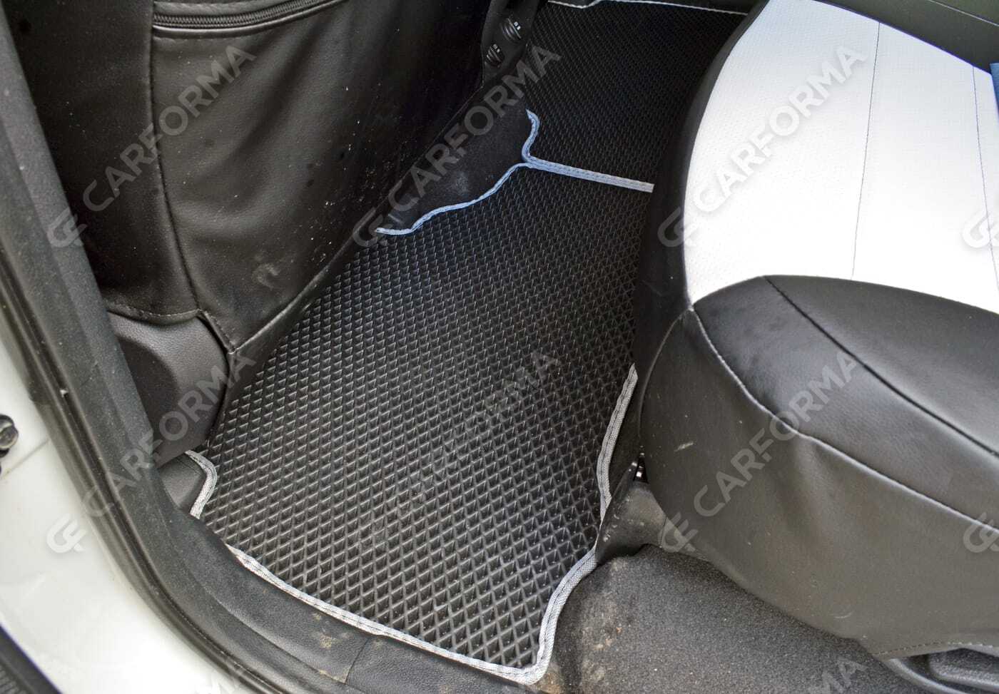 Ворсовые коврики на KIA Sorento III Prime 2015&nbsp;-&nbsp;2020 в Улан-Удэ