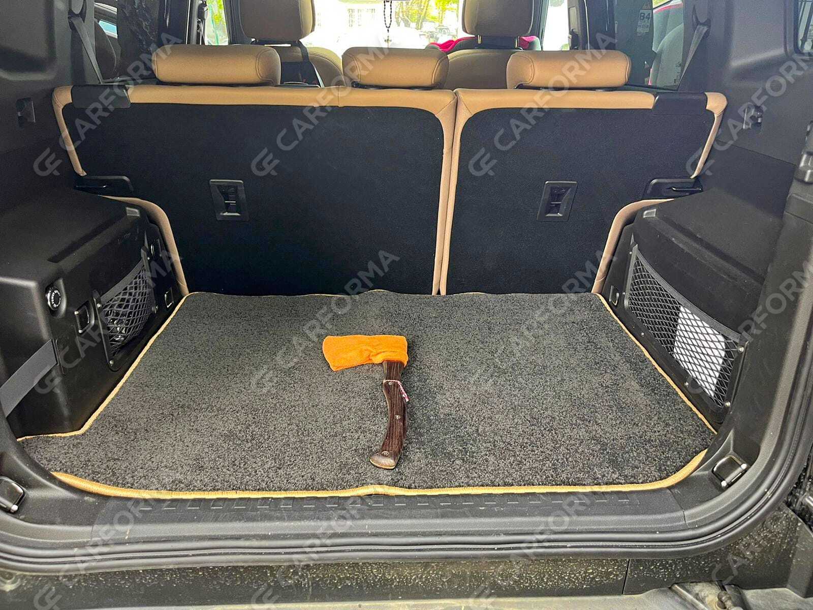 Ворсовые коврики на Jetour T2 2024&nbsp;-&nbsp;2026 в Улан-Удэ