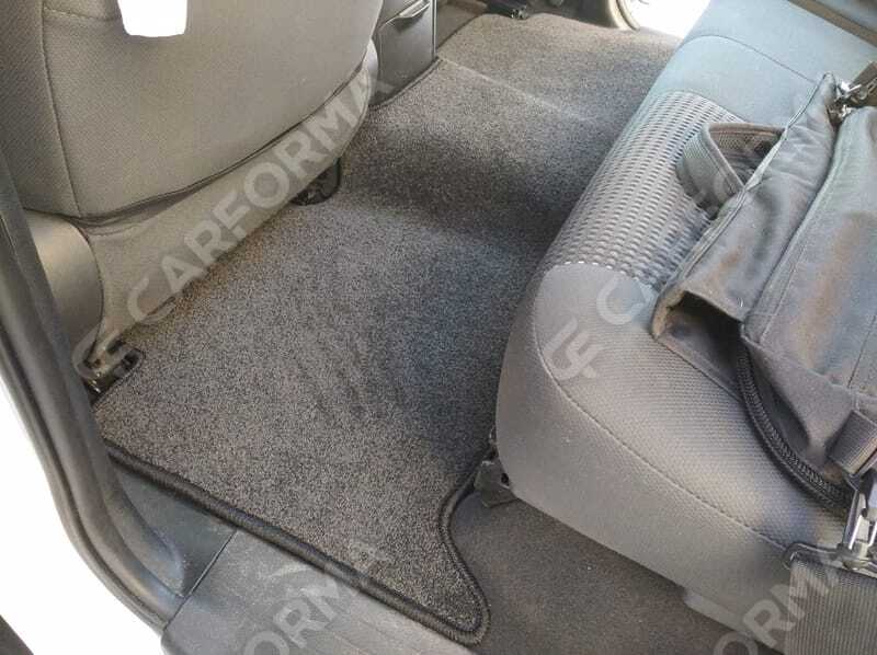 Коврики на Foton Sauvana 2014&nbsp;-&nbsp;2020 в Улан-Удэ