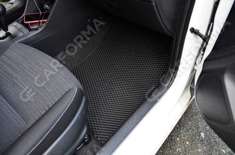 Коврики на KIA Picanto III 2017&nbsp;-&nbsp;2026 в Улан-Удэ